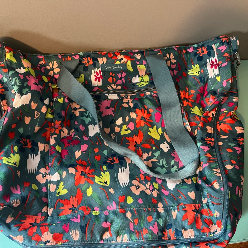 Vera Bradley Expandable Tote